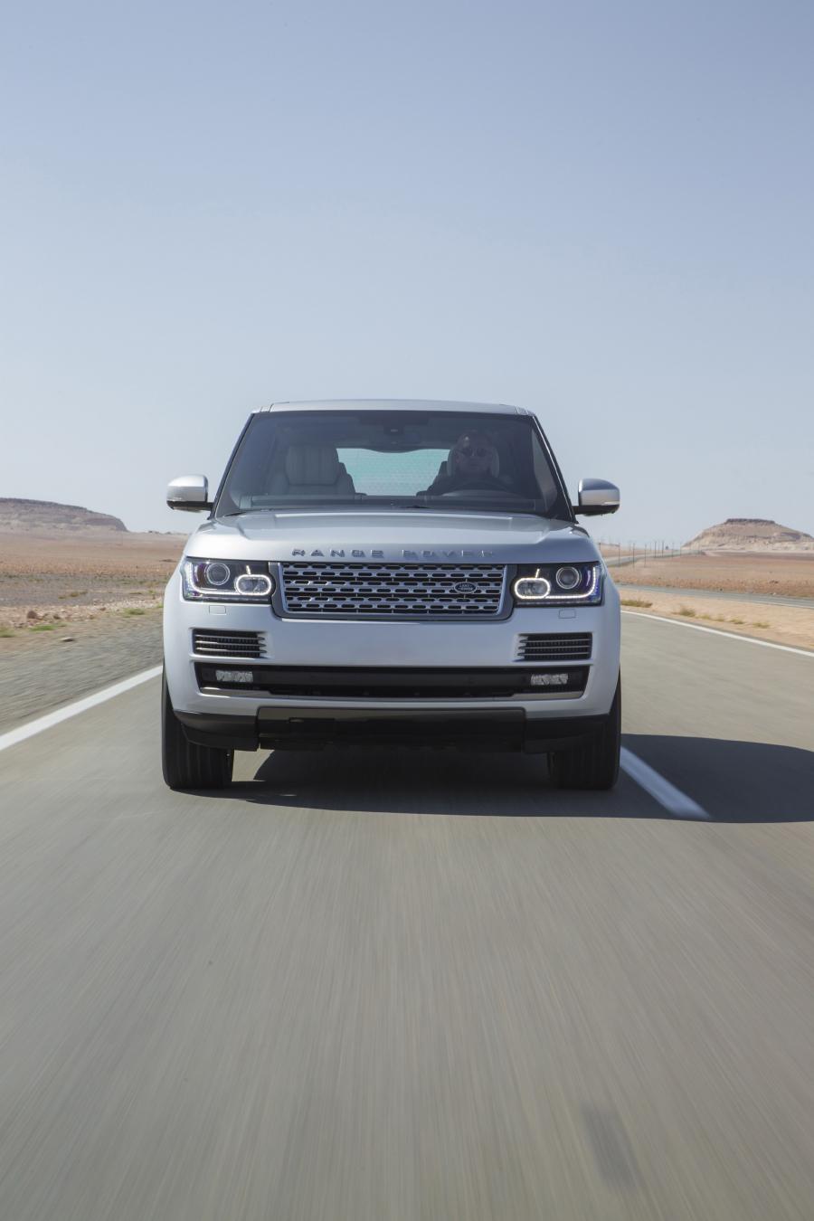  Land Rover Range Rover Morocco 2013 года  (фото 35 из 145)
